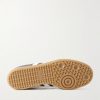 Samba OG Nubuck-Trimmed Leather Sneakers - E1 Samba OG Nubuck-Trimmed Leather Sneakers - E1