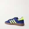 Handball Spezial Leather-Trimmed Suede Sneakers - BK Handball Spezial Leather-Trimmed Suede Sneakers - BK
