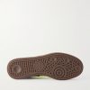 Handball Spezial Leather-Trimmed Suede Sneakers - E1 Handball Spezial Leather-Trimmed Suede Sneakers - E1