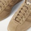 Tobacco Gruen Suede Sneakers - CU