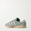 Tobacco Gruen Suede Sneakers - BK Tobacco Gruen Suede Sneakers - BK