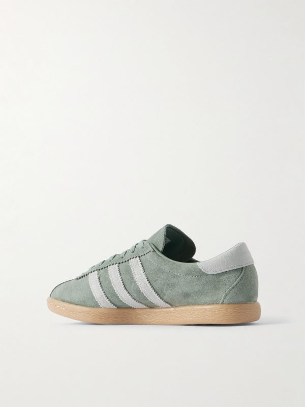 Tobacco Gruen Suede Sneakers - BK Tobacco Gruen Suede Sneakers - BK
