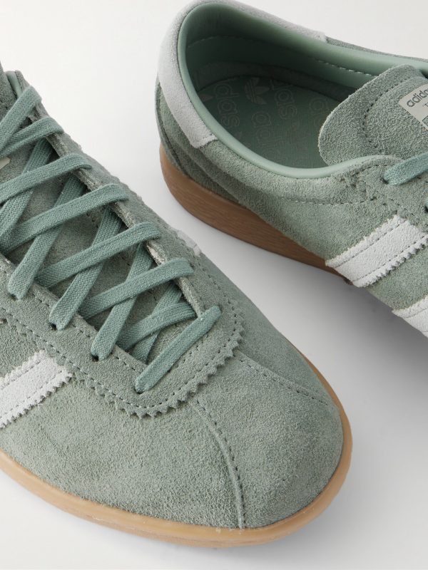 Tobacco Gruen Suede Sneakers - CU Tobacco Gruen Suede Sneakers - CU