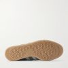 Tobacco Gruen Suede Sneakers - E1 Tobacco Gruen Suede Sneakers - E1