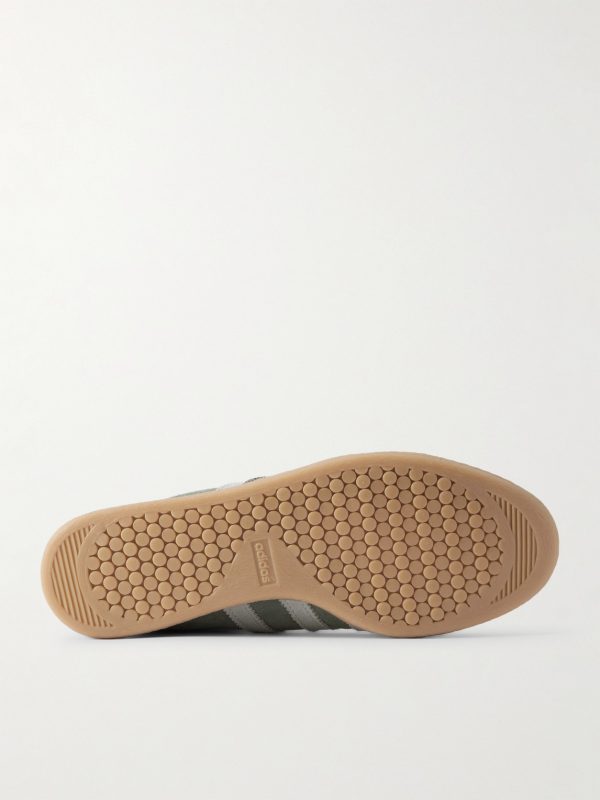Tobacco Gruen Suede Sneakers - E1 Tobacco Gruen Suede Sneakers - E1