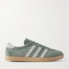Tobacco Gruen Suede Sneakers Tobacco Gruen Suede Sneakers