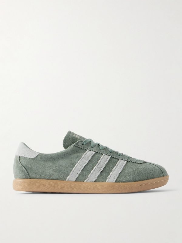 Tobacco Gruen Suede Sneakers Tobacco Gruen Suede Sneakers