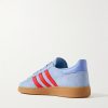 Handball Spezial Leather-Trimmed Suede Sneakers - BK Handball Spezial Leather-Trimmed Suede Sneakers - BK