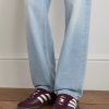 Samba OG Nubuck-Trimmed Leather Sneakers - OU