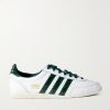 Japan Snake-Effect and Leather Sneakers Japan Snake-Effect and Leather Sneakers