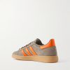 Handball Spezial Leather-Trimmed Suede Sneakers - BK Handball Spezial Leather-Trimmed Suede Sneakers - BK