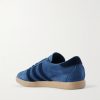 Tobacco Gruen Suede Sneakers - BK Tobacco Gruen Suede Sneakers - BK