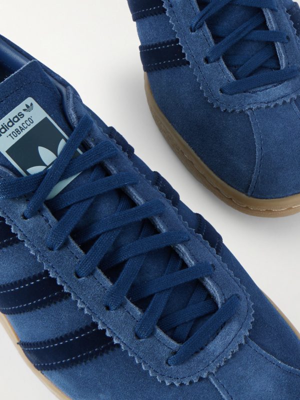 Tobacco Gruen Suede Sneakers - CU Tobacco Gruen Suede Sneakers - CU