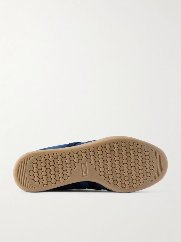 Tobacco Gruen Suede Sneakers - E1 Tobacco Gruen Suede Sneakers - E1