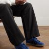 Tobacco Gruen Suede Sneakers - OU Tobacco Gruen Suede Sneakers - OU