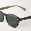 Eyles D-Frame Acetate Polarised Sunglasses - CU Eyles D-Frame Acetate Polarised Sunglasses - CU