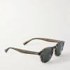 Eyles D-Frame Acetate Polarised Sunglasses - FR Eyles D-Frame Acetate Polarised Sunglasses - FR