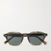 Eyles D-Frame Acetate Polarised Sunglasses Eyles D-Frame Acetate Polarised Sunglasses
