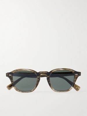 Eyles D-Frame Acetate Polarised Sunglasses Eyles D-Frame Acetate Polarised Sunglasses
