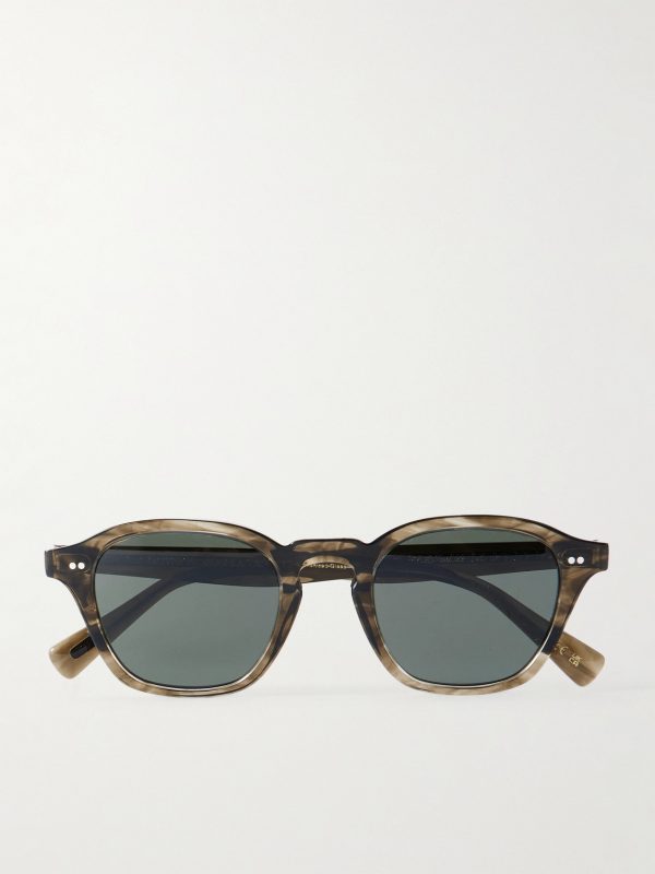Eyles D-Frame Acetate Polarised Sunglasses Eyles D-Frame Acetate Polarised Sunglasses