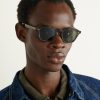 Eyles D-Frame Acetate Polarised Sunglasses - OU Eyles D-Frame Acetate Polarised Sunglasses - OU