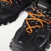 Track Trail Logo-Print TPU and Shell Sneakers - CU