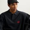 Cargo Distressed Logo-Embroidered Cotton-Ripstop Baseball Cap - OU