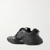 Monday Leather Sneakers - BK Monday Leather Sneakers - BK