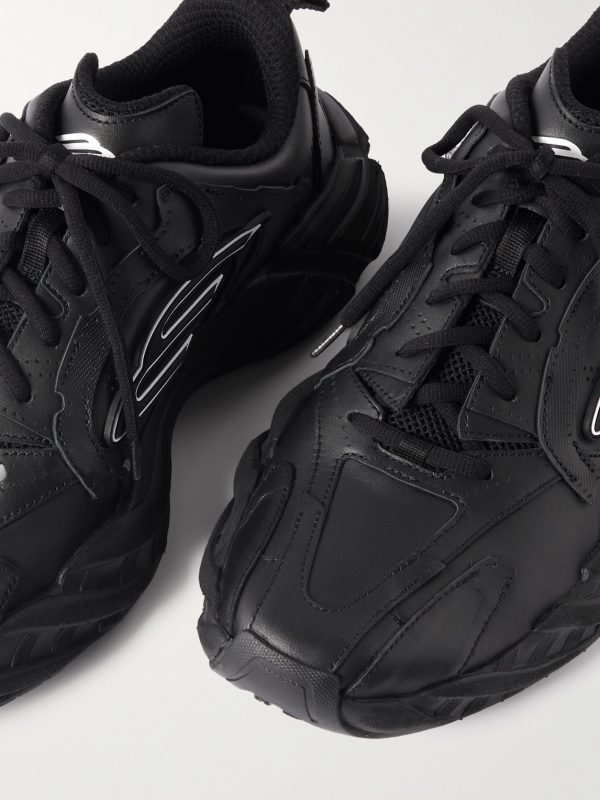 Monday Leather Sneakers - CU Monday Leather Sneakers - CU