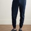 License to Train Slim-Fit Tapered Stretch Recycled-Shell Track Pants - FR
