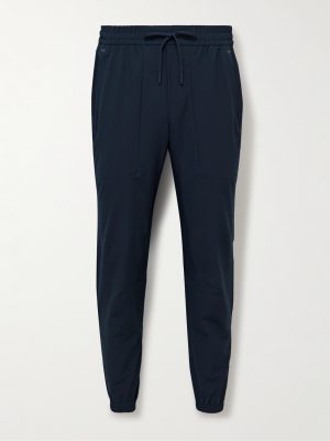 License to Train Slim-Fit Tapered Stretch Recycled-Shell Track Pants License to Train Slim-Fit Tapered Stretch Recycled-Shell Track Pants