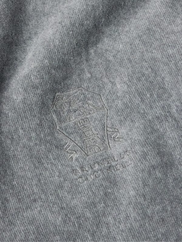 Cotton-Chenille Bathrobe - CU Cotton-Chenille Bathrobe - CU