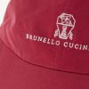 Logo-Embroidered Cotton-Twill Baseball Cap - CU Logo-Embroidered Cotton-Twill Baseball Cap - CU