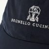 Logo-Embroidered Cotton-Twill Baseball Cap - CU Logo-Embroidered Cotton-Twill Baseball Cap - CU