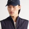 Logo-Embroidered Cotton-Twill Baseball Cap - OU Logo-Embroidered Cotton-Twill Baseball Cap - OU