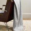 Fringed Cashmere and Silk-Blend Throw Fringed Cashmere and Silk-Blend Throw