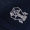 Logo-Embroidered Knitted Silk Pocket Square - CU Logo-Embroidered Knitted Silk Pocket Square - CU