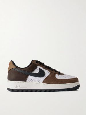 Air Force 1 Low Escape Retro Perforated Leather Sneakers Air Force 1 Low Escape Retro Perforated Leather Sneakers