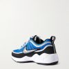 Air Zoom Spiridon Rubber-Trimmed Mesh Sneakers - BK