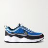 Air Zoom Spiridon Rubber-Trimmed Mesh Sneakers
