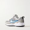 Air Zoom Spiridon Rubber-Trimmed Mesh Sneakers - BK