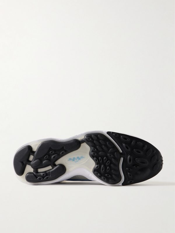 Air Zoom Spiridon Rubber-Trimmed Mesh Sneakers - E1