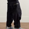 Air Zoom Spiridon Rubber-Trimmed Mesh Sneakers - OU