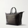 Toujours Scritto Venezia Leather Weekend Bag - BK Toujours Scritto Venezia Leather Weekend Bag - BK
