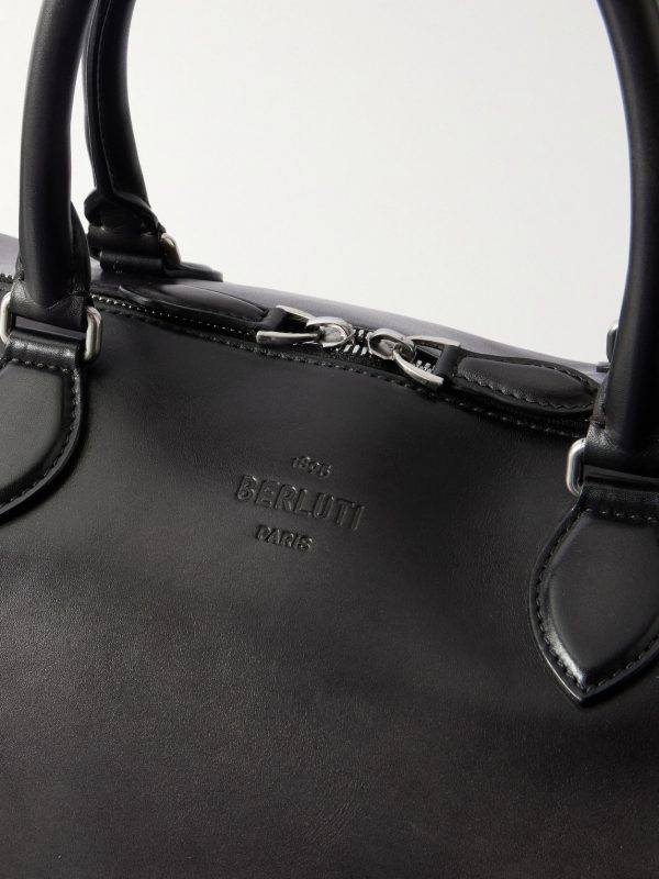 Toujours Scritto Venezia Leather Weekend Bag - CU Toujours Scritto Venezia Leather Weekend Bag - CU