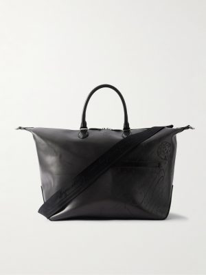 Toujours Scritto Venezia Leather Weekend Bag Toujours Scritto Venezia Leather Weekend Bag