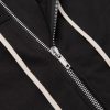 Cotton-Jersey Zip-Up Hoodie - CU Cotton-Jersey Zip-Up Hoodie - CU