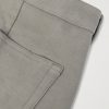 Geth Wide-Leg Brushed Organic Cotton-Twill Trousers - CU Geth Wide-Leg Brushed Organic Cotton-Twill Trousers - CU