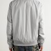 Hollywood Shell Bomber Jacket - BK Hollywood Shell Bomber Jacket - BK