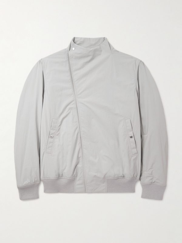 Hollywood Shell Bomber Jacket Hollywood Shell Bomber Jacket